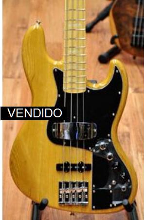 Fender Marcus Miller Nat